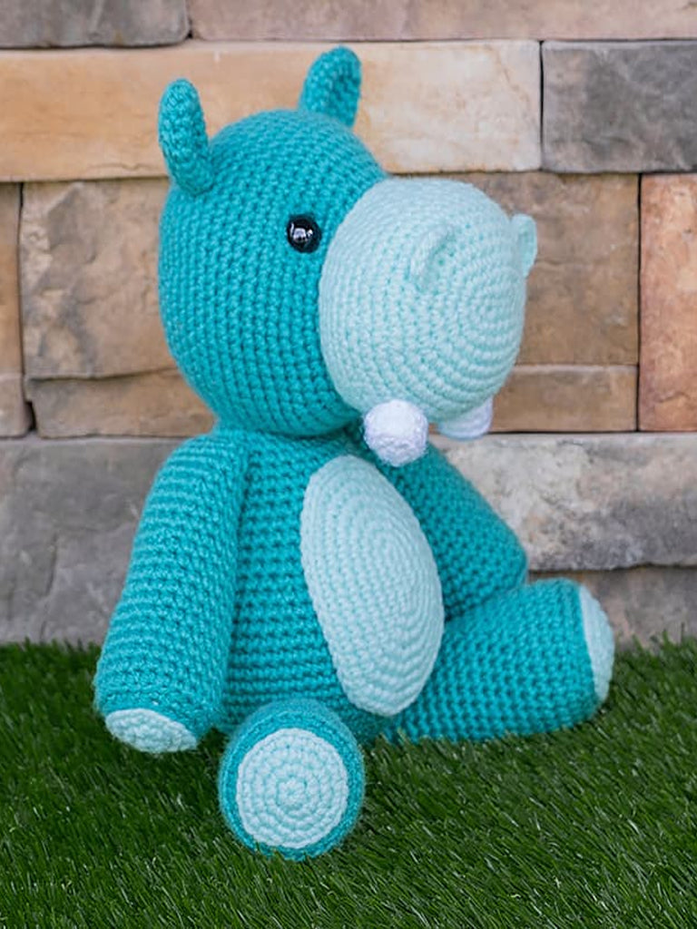 HARRIET THE HIPPO CROCHET PATTERN PDF DOWNLOAD